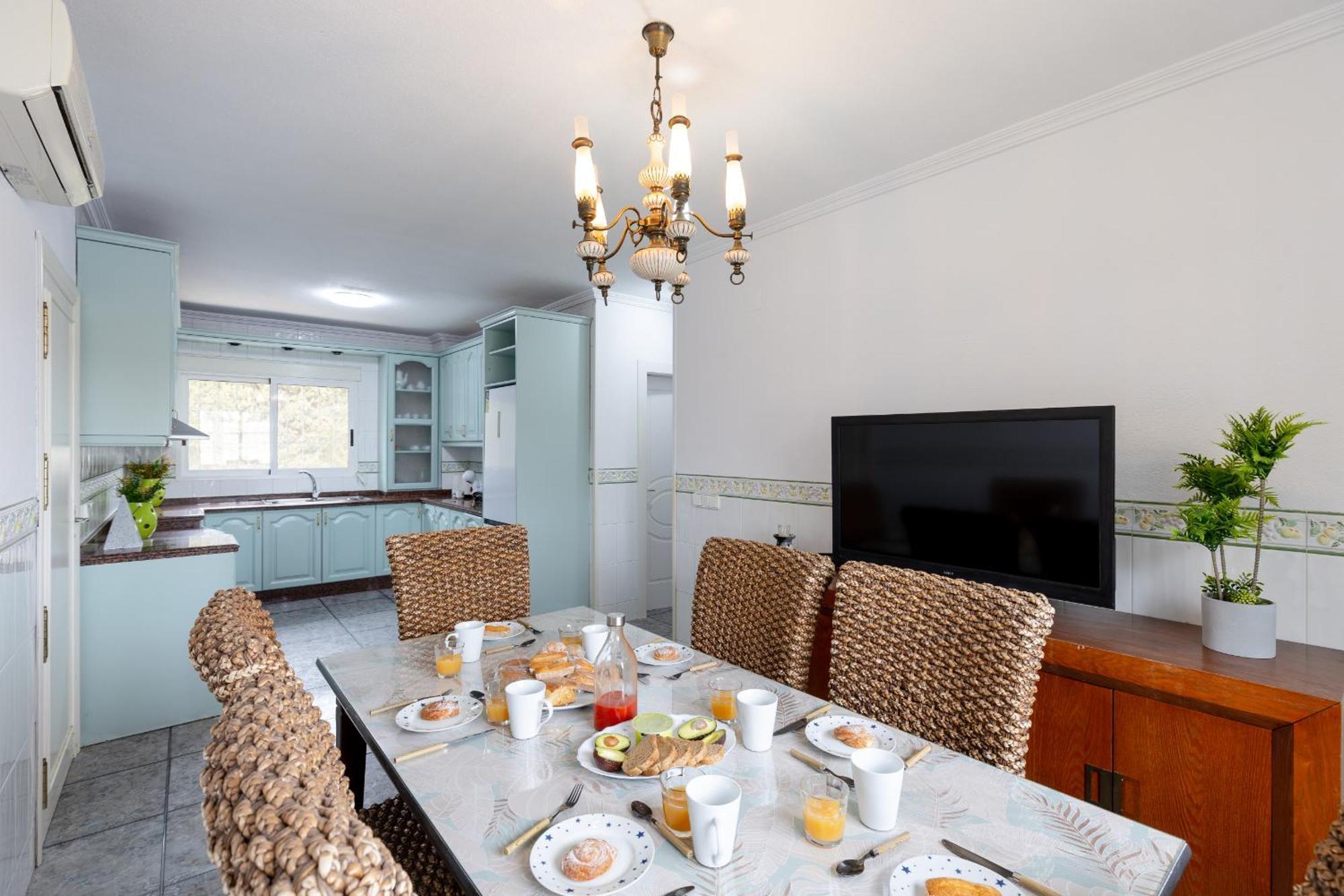 Вилла Fidalsa White House Premium Tangel Экстерьер фото